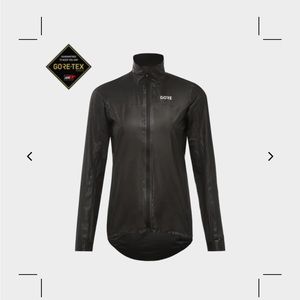 Gore Tex shake dry cycle jacket!